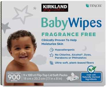 Costco Kirkland Baby Wipes Class Action Lawsuit: PFAS Contamination Allegations