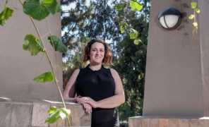 Sonia Olea Coontz had a stroke in 2011 that affected the movement of her right arm and leg. After modified stem cells were injected into her brain as part of a clinical trial, she says her limbs "woke up."