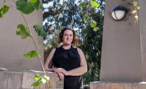 Sonia Olea Coontz had a stroke in 2011 that affected the movement of her right arm and leg. After modified stem cells were injected into her brain as part of a clinical trial, she says her limbs "woke up."