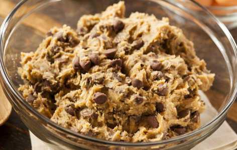Raw Cookie Dough