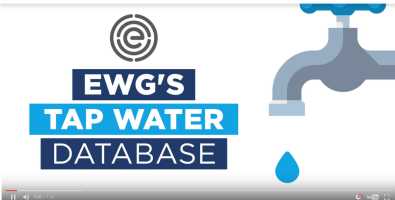 Tap Water Database: Check out what's in your tap water by zip code
