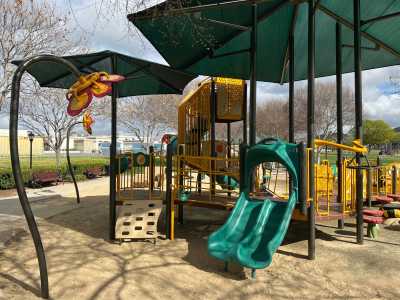 Founders Park Playground, Ladera Ranch